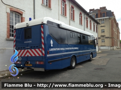 Lohr L96
France - Francia
Gendarmerie
Laboratorio Mobile Criminalistica
Parole chiave: Lohr L96