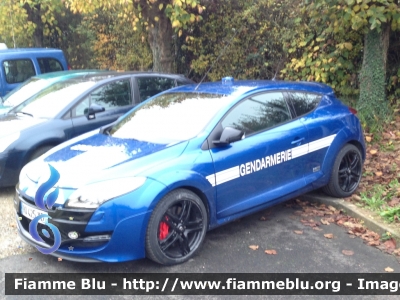 Renault Megane RS
France - Francia
Gendarmerie
Veicolo intervento rapido autostradale
Parole chiave: Renault Megane_RS