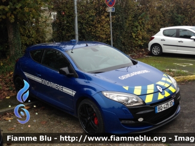 Renault Megane RS
France - Francia
Gendarmerie
Veicolo intervento rapido autostradale
Parole chiave: Renault Megane_RS