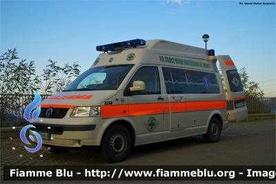 Volkswagen Transporter T5
Croce Verde Castelnovo ne Monti
Allestimento EDM
Parole chiave: Volkswagen Transporter_T5 Ambulanza