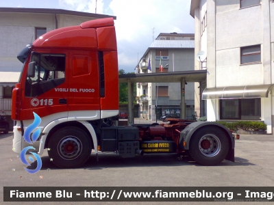 Iveco Stralis AS I serie
Vigili del Fuoco
Comando Provinciale di Belluno
VF 25787
Parole chiave: Iveco Stralis_AS_Iserie VF25787