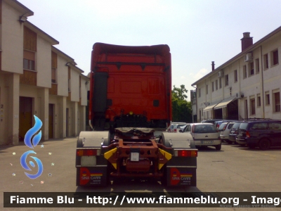 Iveco Stralis AS I serie
Vigili del Fuoco
Comando Provinciale di Belluno
VF 25787
Parole chiave: Iveco Stralis_AS_Iserie VF25787