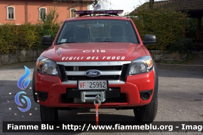 Ford Ranger VII serie
Vigili del Fuoco
Comando Provinciale di Belluno
VF 25992
Parole chiave: Ford Ranger_VIIserie VF25992