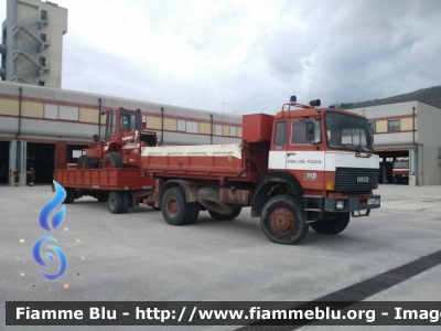 Iveco 190-26 4x4
Vigili del Fuoco
Comando Provinciale di Trapani
Colonna Mobile
VF 15945
Parole chiave: Iveco 190-26_4x4 VF15945