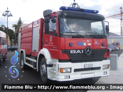 Mercedes-Benz Atego 1828 I serie
Vigili del Fuoco
Comando Provinciale di Trapani
VF 22251
Parole chiave: Mercedes-Benz Atego_1828_Iserie VF22251