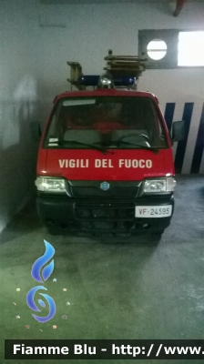 Vigili del Fuoco
Comando Provinciale di Trapani
Distaccamento di Mazara del Vallo
VF 24595
