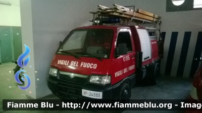 Vigili del Fuoco
Comando Provinciale di Trapani
Distaccamento di Mazara del Vallo
VF 24595
