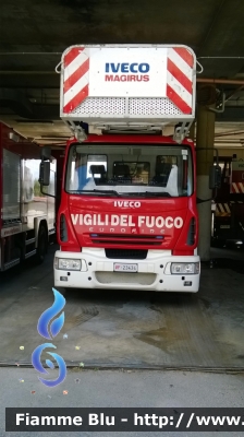 Vigili del Fuoco
Comando Provinciale di Trapani
VF 23434
