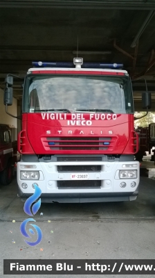 Vigili del Fuoco
Comando Provinciale di Trapani
Distaccamento di Castelvetrano
VF 23697
