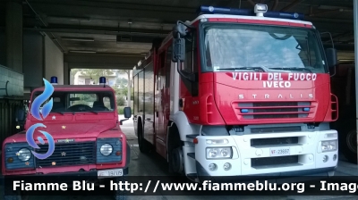 Vigili del Fuoco
Comando Provinciale di Trapani
Distaccamento di Castelvetrano
VF 23697
