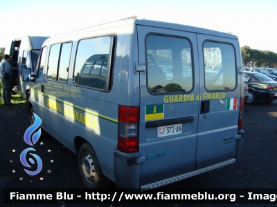 Fiat Ducato II serie
Guardia di Finanza
GdiF 372 AN
Parole chiave: Fiat Ducato_IIserie GdiF372AN