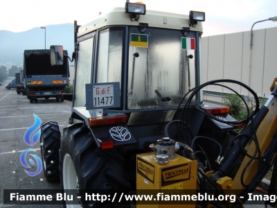 FiatAgri
Guardia di Finanza
GdiF 11447
Parole chiave: FiatAgri GdiF11447