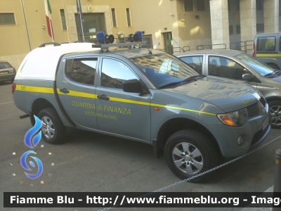 Mitsubishi L200 IV serie
Guardia di Finanza
Soccorso Alpino
GdiF 023 BD
Parole chiave: Mitsubishi L200_IVserie GdiF023BD