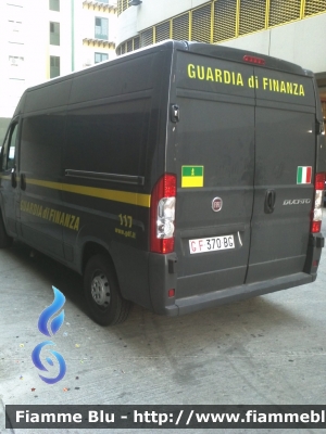 Fiat Ducato X250
Guardia di Finanza
GdiF 370 BG
Parole chiave: Fiat Ducato_X250 GdiF370BG