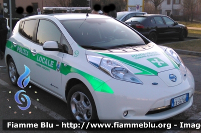 Nissan Leaf
Polizia Locale Segrate
POLIZIA LOCALE YA 567 AN
Parole chiave: Nissan Leaf POLIZIALOCALEYA567AN