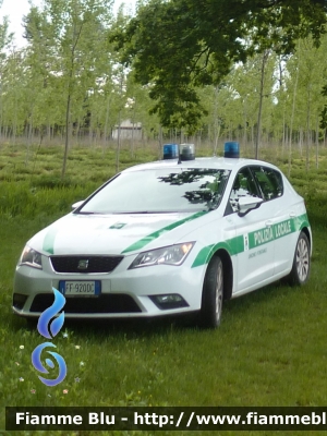 Seat Leon III serie
Polizia Locale Unione I Fontanili MI
Parole chiave: Seat Leon_IIIserie