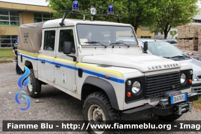 Land Rover Defender 130
Protezione Civile Peschiera Borromeo (MI)
Parole chiave: Land-Rover Defender_130