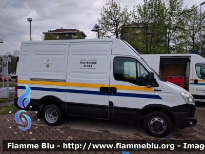 Iveco Daily V serie
Corpo Volontari Protezione Civile Peschiera Borromeo
Parole chiave: Iveco Daily_Vserie