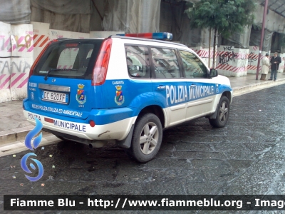 Nissan X-Trail II serie
Polizia Municipale di Caserta
Parole chiave: Nissan X-Trail_IIserie