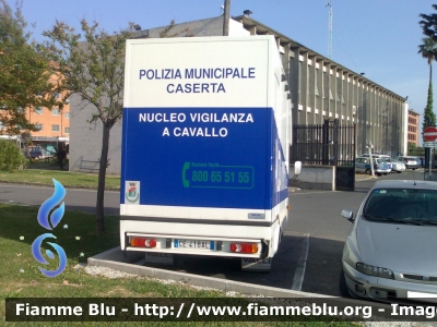 Nissan Cabstar I serie
Polizia Municipale di Caserta
Trasporto cavalli
Parole chiave: Nissan Cabstar_Iserie