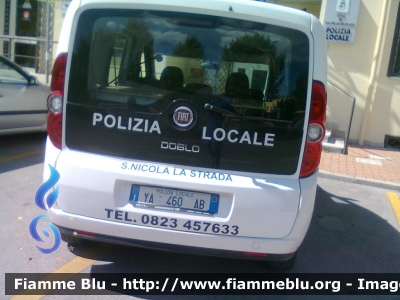 Fiat Doblò III Serie
Polizia Locale
San Nicola la Strada (CE)
POLIZIA LOCALE YA 460 AB
Parole chiave: Fiat Doblò_IIIserie PoliziaLocaleYA460AB