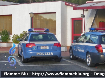 Audi A4 Avant IV serie
Polizia di Stato
Polizia Stradale in servizio sull'Autostrada A10 "dei fiori"
POLIZIA F3576
Parole chiave: Audi A4_Avant_IVserie POLIZIAF3576