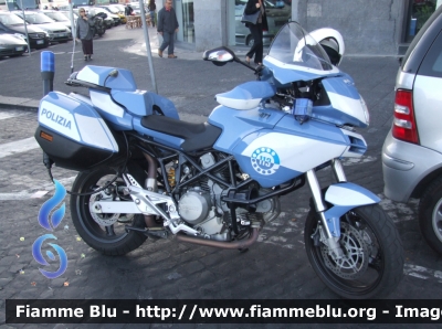 Ducati Multistrada I serie
Polizia di Stato
Squadra Volante
POLIZIA D0517
Parole chiave: Ducati Multistrada_Iserie POLIZIAD0517