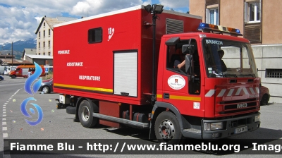 Iveco EuroCargo I serie
France - Francia
Sapeur Pompier S.D.I.S. 05 Hautes Alpes
Briançon
Parole chiave: Iveco EuroCargo_Iserie