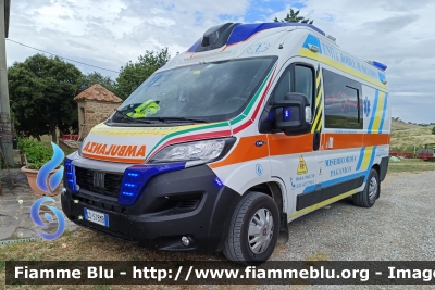 Fiat Ducato x295
Misericordia di Paganico (GR)
Allestimento Orion
Ambulanza infermieristica 
Parole chiave: fiat_ducato_misericordia_paganico_orion