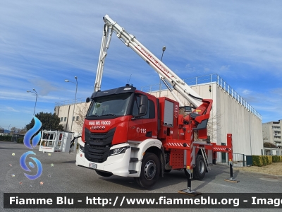 Iveco S-Way
Vigili del Fuoco
Comando Provinciale di Grosseto
Snorkel 31m allestimento Rosenbauer
VF 33557
Santa Barbara 2024
Parole chiave: Iveco S_Way VF33557