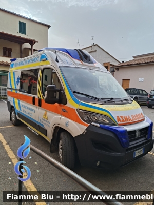 Fiat Ducato x295
Misericordia di Paganico (GR)
Allestimento Orion Maxima
Ambulanza Infermieristica
Parole chiave: fiat_ducato_misericordia_paganico_orion