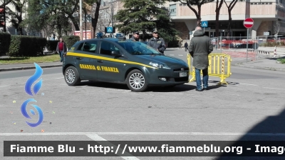 Fiat Nuova Bravo
Guardia di Finanza
Comando Provinciale di Grosseto
GdiF 924BP

Qui fotografata di presidio alla corsa ciclistica Tirreno-Adriatico del 2016
Parole chiave: Fiat Nuova_Bravo GdiF924BP