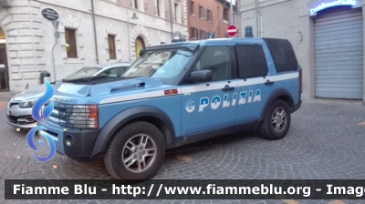 Land Rover Discovery 3
Polizia di Stato
VII Reparto Mobile Firenze
POLIZIA H1002
Parole chiave: Land-Rover Discovery_3 POLIZIAH1002