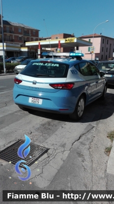 Seat Leon III serie
Polizia di Stato
Questura di Grosseto
Squadra Volante
POLIZIA M0879
Parole chiave: Seat Leon_IIIserie POLIZIAM0879