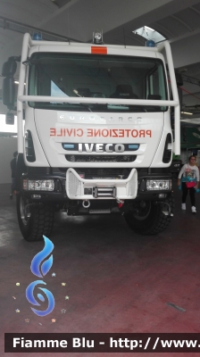 Iveco EuroCargo 150E28 4x4 III serie
Protezione Civile
Gruppo Comunale di Trieste
Allestimento Magirus

Esposto al REAS 2016
Parole chiave: Iveco EuroCargo_150E28_4x4_IIIserie Reas_2016