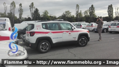 Jeep Renegade
Croce Rossa Italiana
Comitato Provinciale di Cuneo
Automedica
CRI 368 AE
Parole chiave: Jeep Renegade CRI368AE Reas_2016