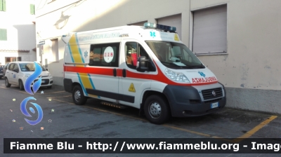 Fiat Ducato X250
Misericordia Castiglione della Pescaia (GR)
Ambulanza MSA allestita Oregon

Pet 118 Paganico (GR)
Parole chiave: Fiat Ducato_X250 Ambulanza