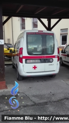 Fiat Doblò III serie
Croce Rossa Italiana
Comitato Locale di Follonica (GR)
Furgone Servizi Sociali allestito Orion
CRI 538 AB

*Si ringrazia il personale per la gentilezza*
Parole chiave: Fiat Doblò_III_serie CRI538AB