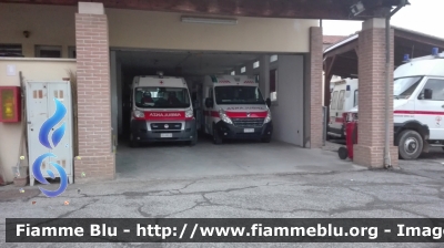 Fiat Ducato X250
Croce Rossa Italiana
Comitato Locale di Follonica (GR)
Ambulanza MSB "Sierra" 
CRI 080 AD

*Si ringrazia il personale per la gentilezza*
Parole chiave: Fiat Ducato_X250 CRI080AD