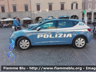 Seat Leon III
Polizia di Stato
Squadra Volante di Grosseto
POLIZIA M1847
Auto n° 106
-165° anniversario della fondazione della polizia di Stato-
Parole chiave: Seat Leon_III POLIZIAM1847 festa_polizia_2017