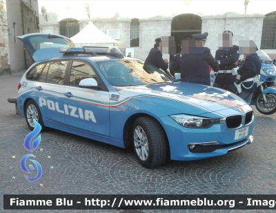 BMW 318 Touring F31 restyle
Polizia di Stato
Polizia Stradale di Grosseto
POLIZIA F1158
-165° anniversario della fondazione della polizia di Stato-
Parole chiave: BMW 318_Touring_F31_restyle POLIZIAF1158 festa_polizia_2017