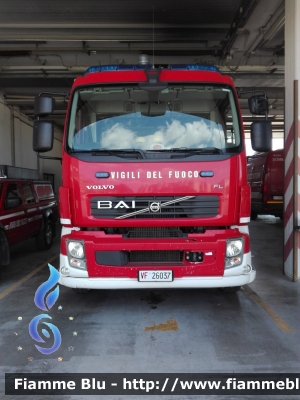 Volvo FL 280 III serie
Vigili del Fuoco
Comando Provinciale di Grosseto - Sede Centrale
AutoPompaSerbatoio allestimento Bai
VF 26037

*Si ringrazia il Caposquadra della Partenza Polivalente per la gentilezza*
Parole chiave: Volvo FL_280_IIIserie VF26037