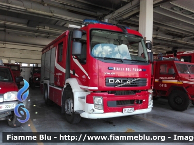 Volvo FL 280 III serie
Vigili del Fuoco
Comando Provinciale di Grosseto - Sede Centrale
AutoPompaSerbatoio allestimento Bai
VF 26037

*Si ringrazia il Caposquadra della Partenza Polivalente per la gentilezza*
Parole chiave: Volvo FL_280_IIIserie VF26037