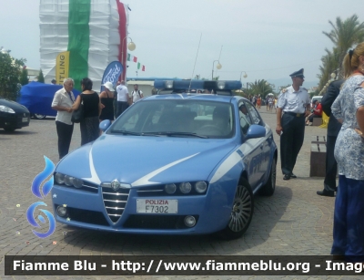 Alfa Romeo 159
Polizia Stradale Grosseto
POLIZIA F7302

*Airshow Marina di Grosseto 2017*
Parole chiave: Polizia_Stradale-Grosseto_Alfa_Romeo_159_Airshow