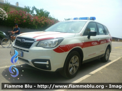 Subaru Forester VI serie restyle
Polizia Municipale 
Comune di Grosseto
Auto n° 01
Allestimento Bertazzoni

*Airshow Marina di Grosseto 2017*
Parole chiave: Subaru_Forester_IV_serie_restyle_Polizia_Municipale_Grosseto_01