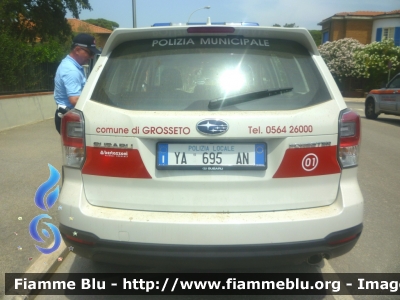 Subaru Forester VI serie restyle
Polizia Municipale 
Comune di Grosseto
Auto n° 01
Allestimento Bertazzoni

*Airshow Marina di Grosseto 2017*
Parole chiave: Subaru_Forester_IV_serie_restyle_Polizia_Municipale_Grosseto_01