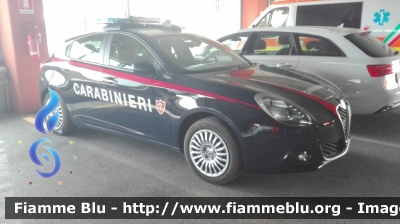 Alfa Romeo Nuova Giulietta
Carabinieri
Nucleo Operativo RadioMobile 
Comando Compagnia di Grosseto
Allestita NCT Nuova Carrozzeria Torinese Decorazione Grafica Artlantis
Parole chiave: NORM_Grosseto_alfa_giulietta