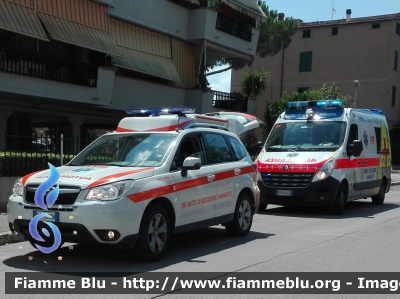 Subaru Forester VI serie
118 Grosseto Soccorso
Automedica Alfa-Mike 05
Parole chiave: Subaru Forester_VIserie Automedica