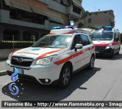 Subaru Forester VI serie
Centrale Operativa 118 Grosseto-Siena
Automedica in postazione presso l' Ospedale "Misericordia" di Grosseto
Allestimento Aricar, Codice Mezzo:Alfa-Mike 05
*fotografata durante un' intervento insieme alla Misericordia di Grosseto*
Parole chiave: Renault_Grosseto_Master_Misericordia_aricar_ambulanza_91_intervento_118_alfa_mike_subaru_forester