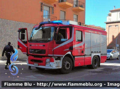 Volvo FL 280 III serie
Vigili del Fuoco 
Comando Provinciale di Grosseto - Sede Centrale
-precedentemente assegnato al distaccamento di Orbetello-
VF 25963

Parole chiave: Volvo FL_280_IIIserie VF25963